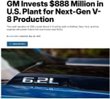 next gen v8s