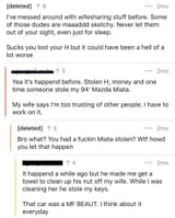 Miata cuck