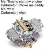 Choke me daddy