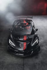 Chevrolet-2026-Corvette-ZR1X-Black-Front-Elevated