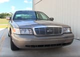 Million mile crown vic