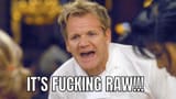 raw