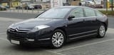 Citroën_C6_–_Frontansicht_(1),_26._März_2011,_Düsseldorf