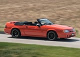 convertible-foxbody-on-the-road