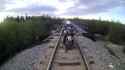 Motorcycle Falls Through Railroad Track! Some NSFW (but entirely appropriate) Language!-ulKH1C7JoNw_thumb.jpg