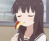 appleSliceGirl