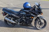 2009 Kawasaki Ninja EX-500 Black