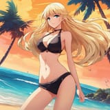 anime_blonde_girl_on_beach_by_ralph34567_dh8pop2-414w