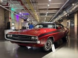 Challenger Museum