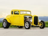 JDPA_1932 Ford Deuce Coupe Hot Rod lisa johnson pixabay