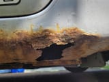 rust bucket