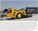 262 mph RAM