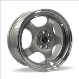 5 spoke