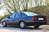 opel senator