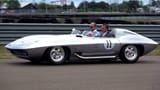 Chevrolet Corvette Stingray Racer 1959