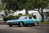 1963 Chevrolet Corvette Rondine by Pininfarina