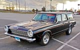 Dart Wagon