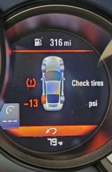 REEEE I GOT A NAIL IN MY TIRE