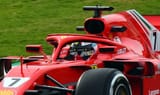 Räikkönen_Ferrari_SF71H_Testing_Barcelona_(cropped)