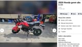 grom ad