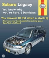 Subaru Legacy