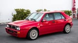 1993 Lancia Delta HF Integrale Evoluzione II