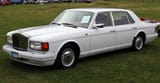 1999_Rolls-Royce_Silver_Spur,_fL,_Lime_Rock