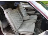 comfy seats