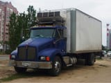 kenworth box truck