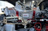 carb linkage