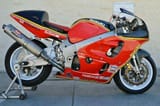 1996 Suzuki GSXR 750 Polen