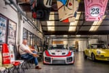 porsche ogre