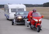 goldwing tow