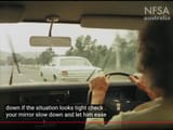 Overtaking and Being Overtaken. Skills of Defensive Driving 6