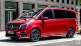 merc klas v