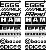 stickers