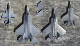 fighter lineup