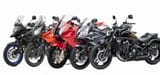 Bike choices