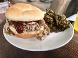 pulled n collards