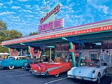 drive in restaurant