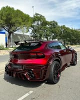 mansory purosACK
