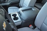 center console
