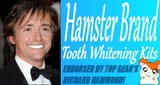 Hamster Brand Tooth Whitening