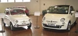 1966_Fiat_Nuova_500F_and_2008_Fiat_500