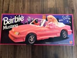barbie foxbody