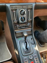 450sel shifter