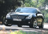 cls55 amg