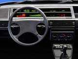 Tipo digital dash