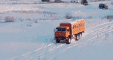 truck slide gifanim 