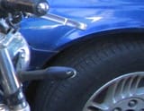 wheel gap
